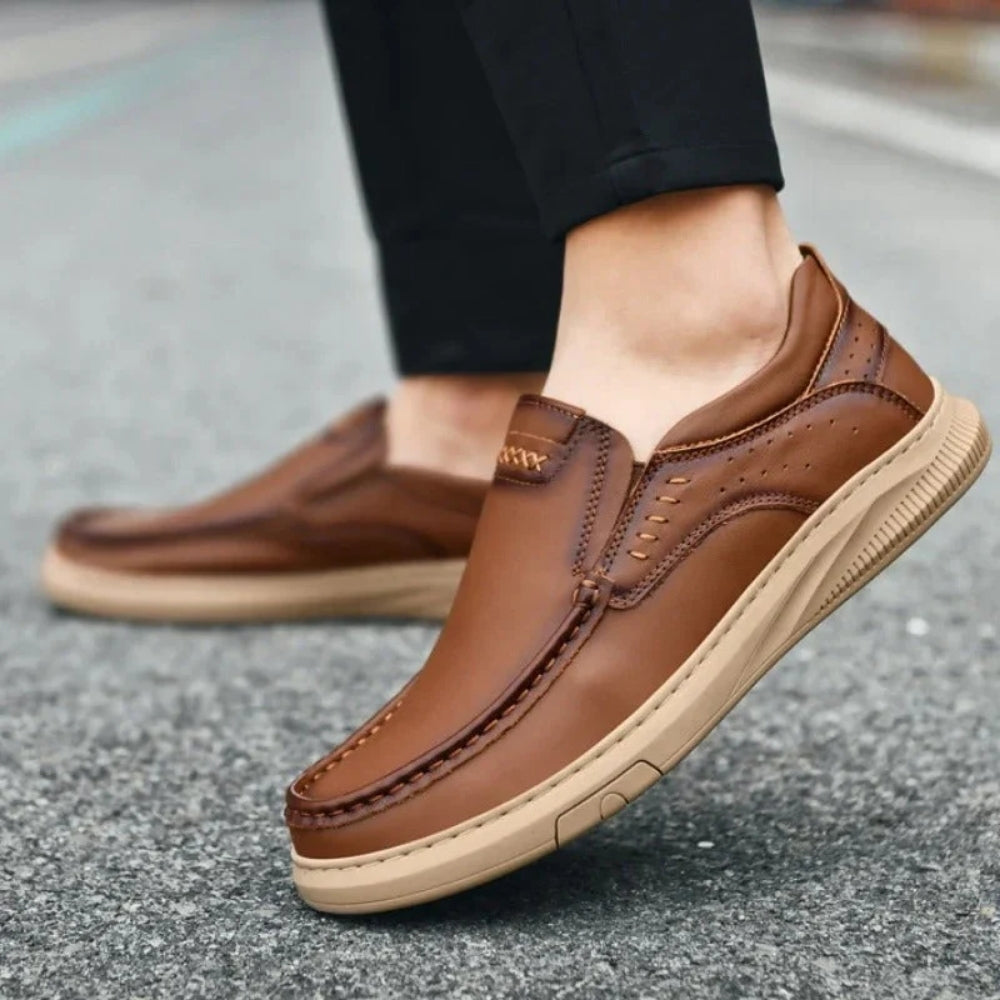 Théodore™ | Mocassins Homme Usage Fluide