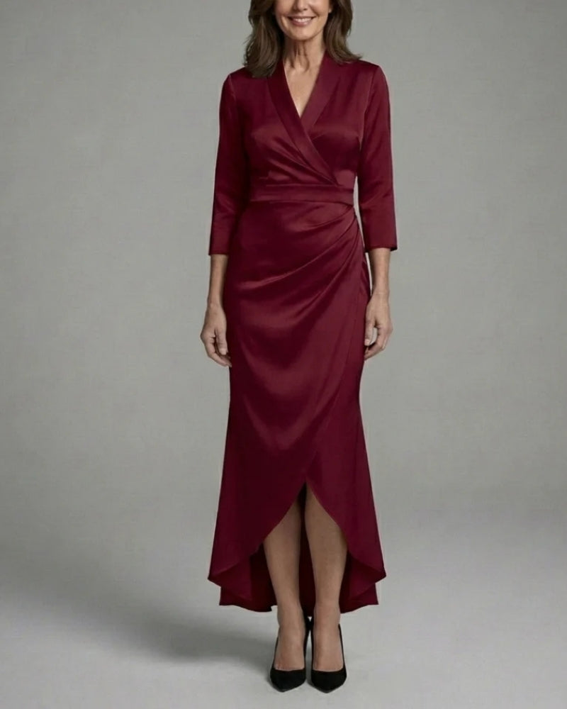 Ysoria™ | Robe de Soirée Calme Dominant