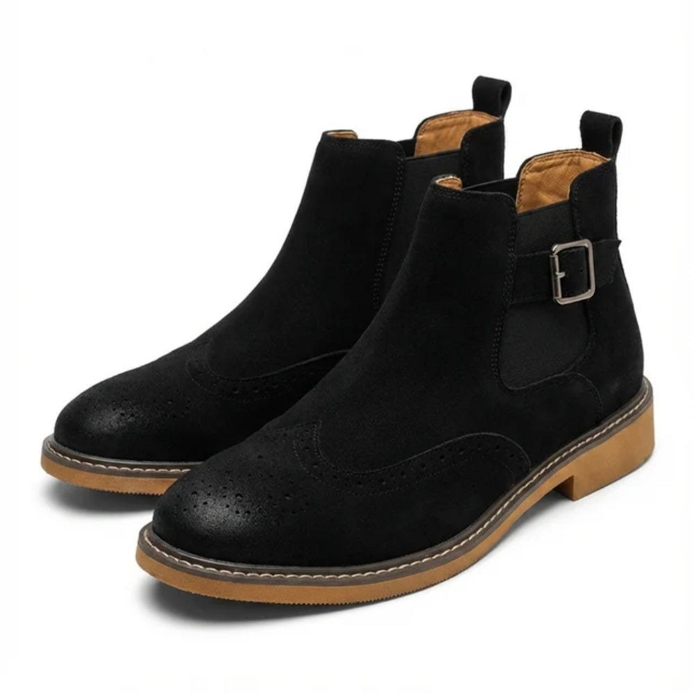 Nicolas™ | Chaussures Classiques Style Maîtrisé