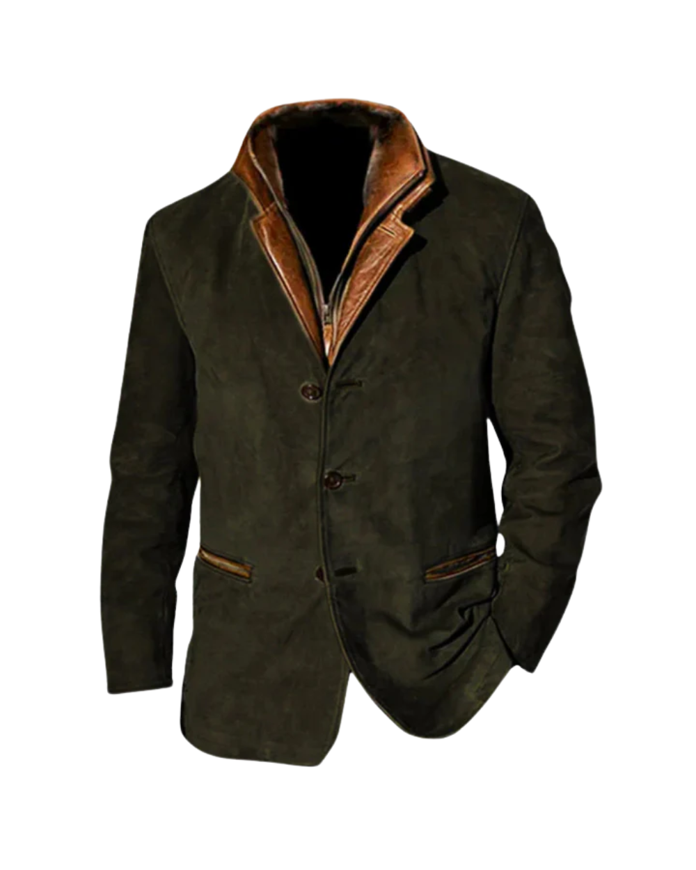 Loïc™ | Veste thermique active