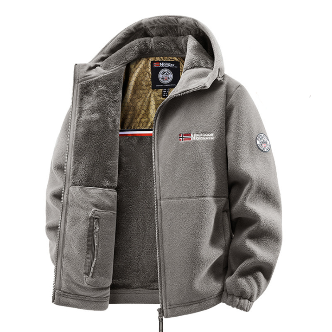 Lucas™ | Veste hivernale moderne