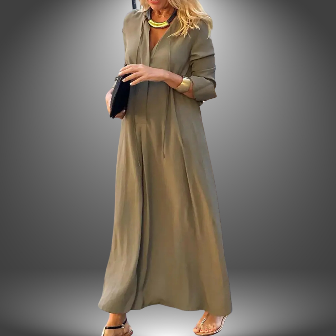 Bertille™ | Robe romantique légère