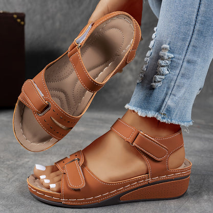 Aline | Sandales Élégantes Confortables