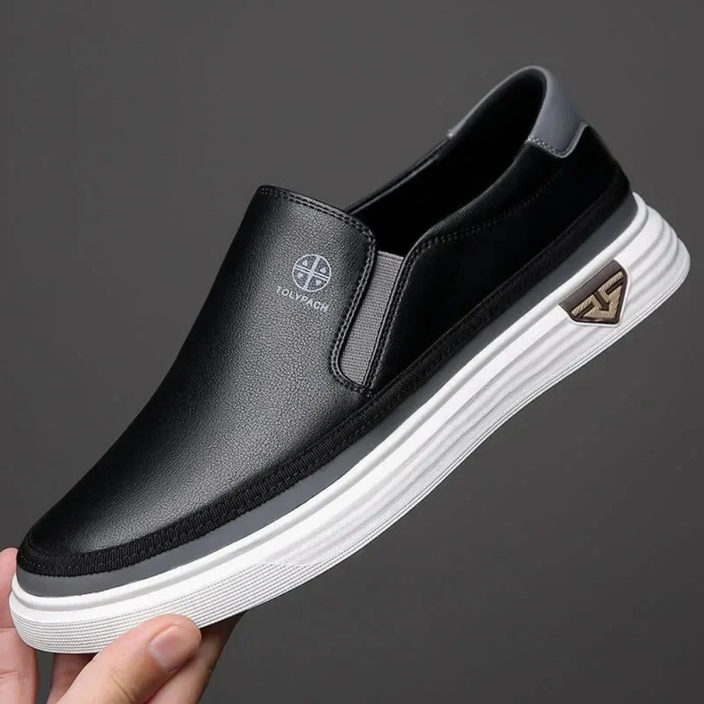 Clovis™ | Mocassins Homme Polyvalence Quotidienne