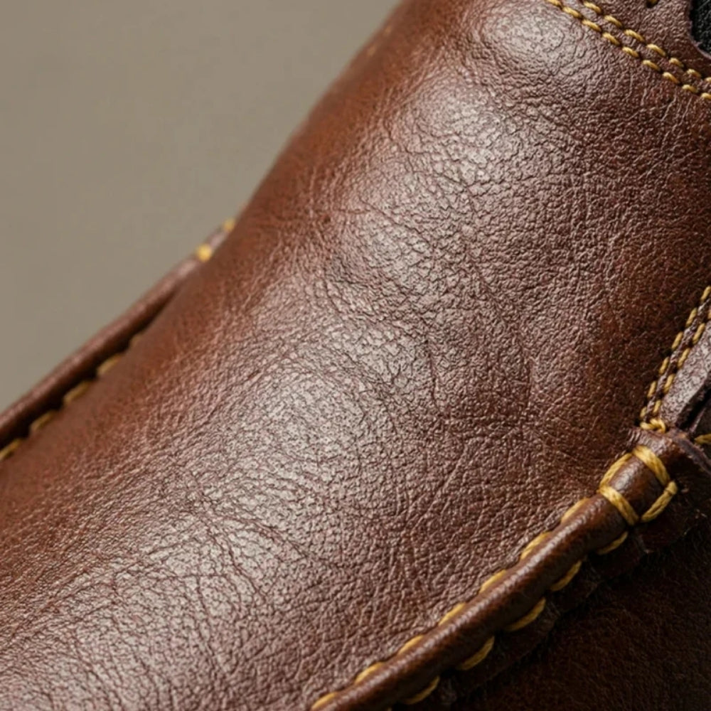 Lucas™ | Mocassins Homme Enfilage Facile