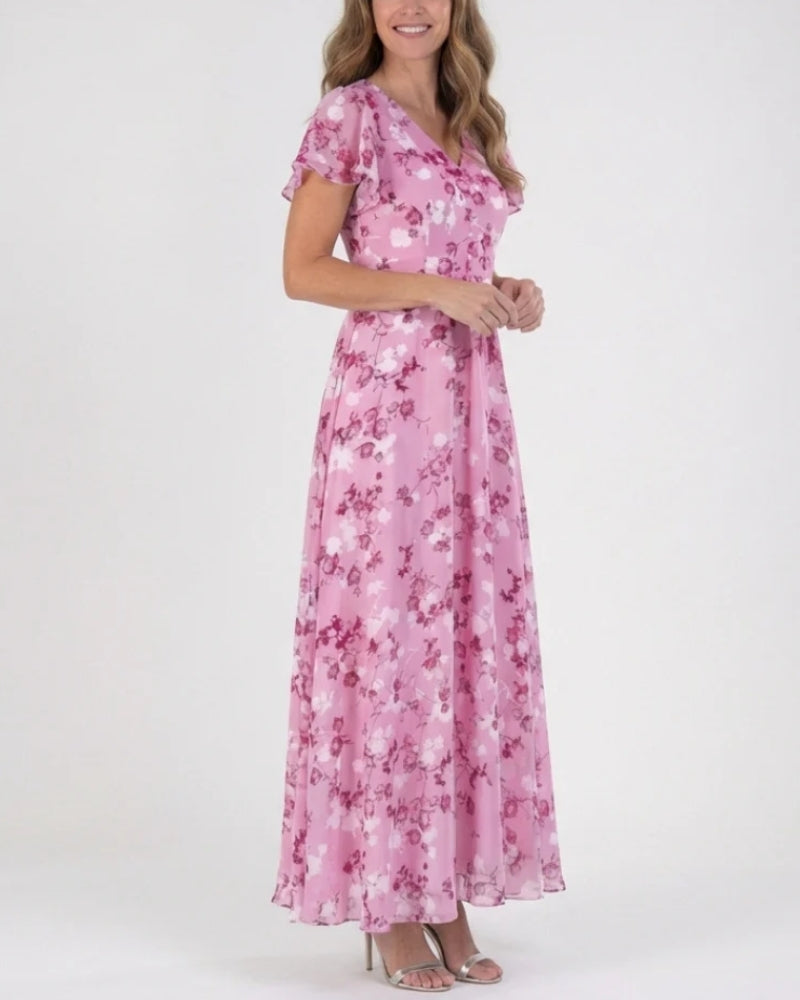 Adèle™ | Robe Été Porté Aérien Quotidien
