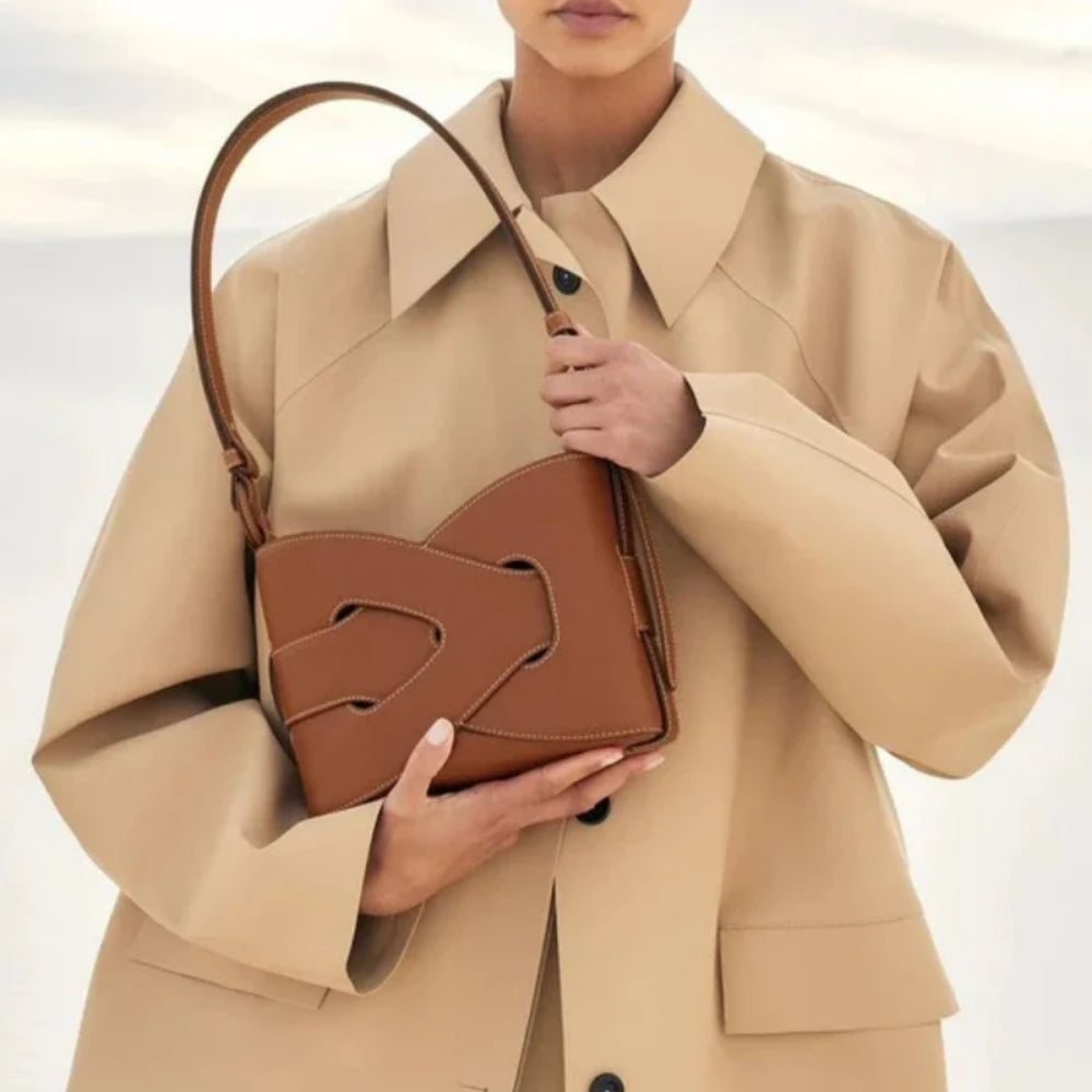 Évelyne™ | Sac Printemps Mouvement Fluide