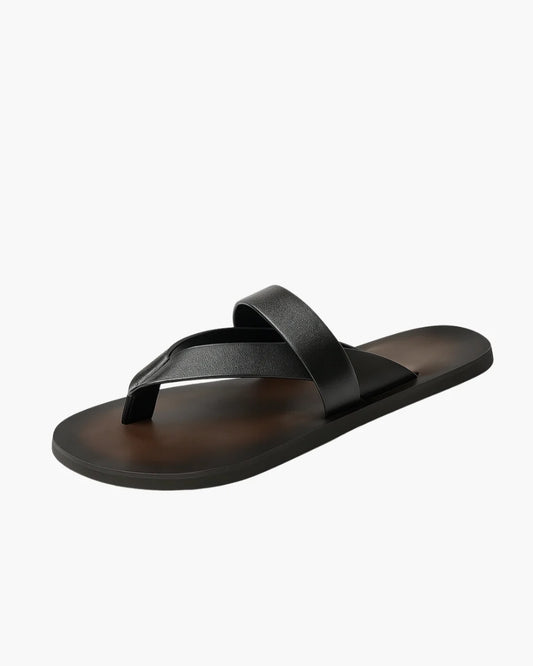 Louis | Sandales Minimalistes Élégantes pour Homme