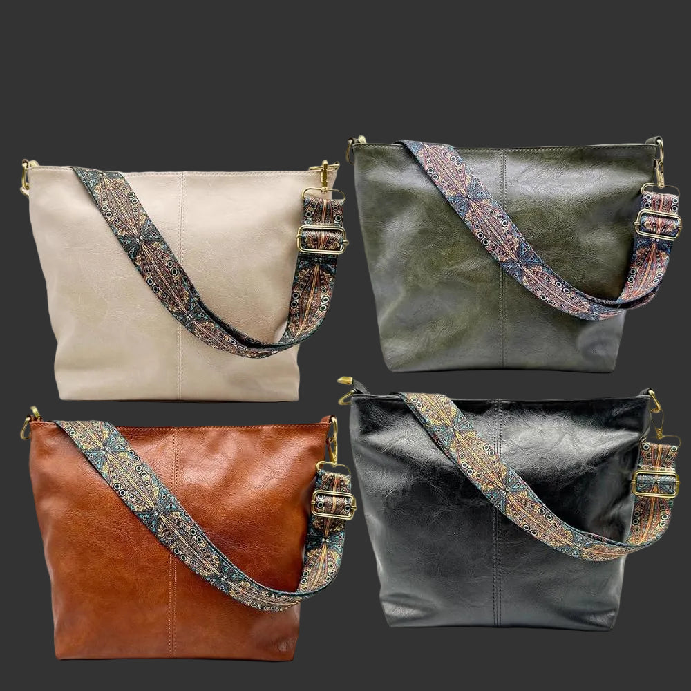 Séraphine™ | Sac spacieux nomade