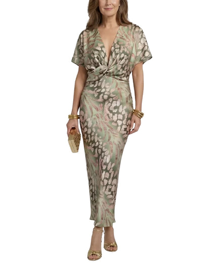 Victoire™ | Robe Été Taille Marquée Confort
