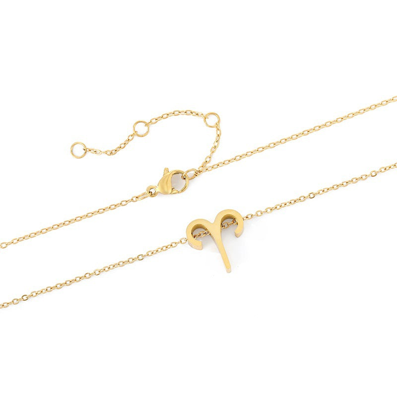 Éloïse™ | Collier Signe Zodiaque