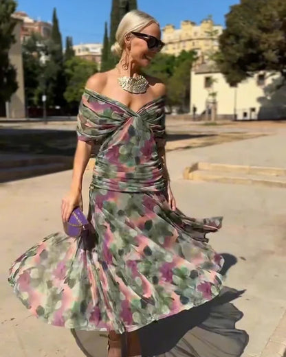 Léa | Robe Élégante