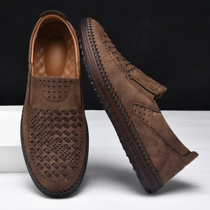 Théo™ | Mocassins Homme Bien-Être Durable