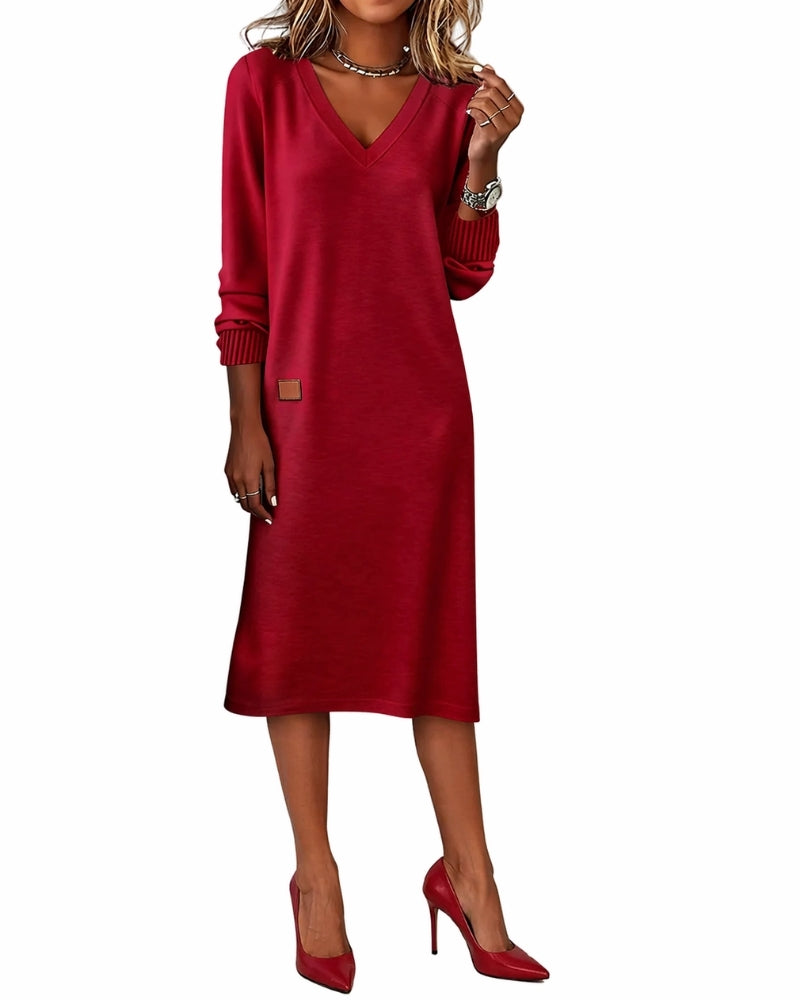 Novira™ | Robe Été Harmonie Pure