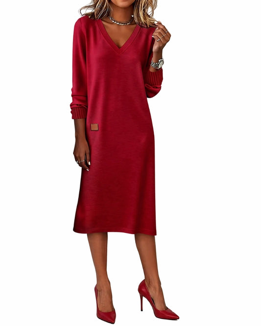 Novira™ | Robe Été Harmonie Pure