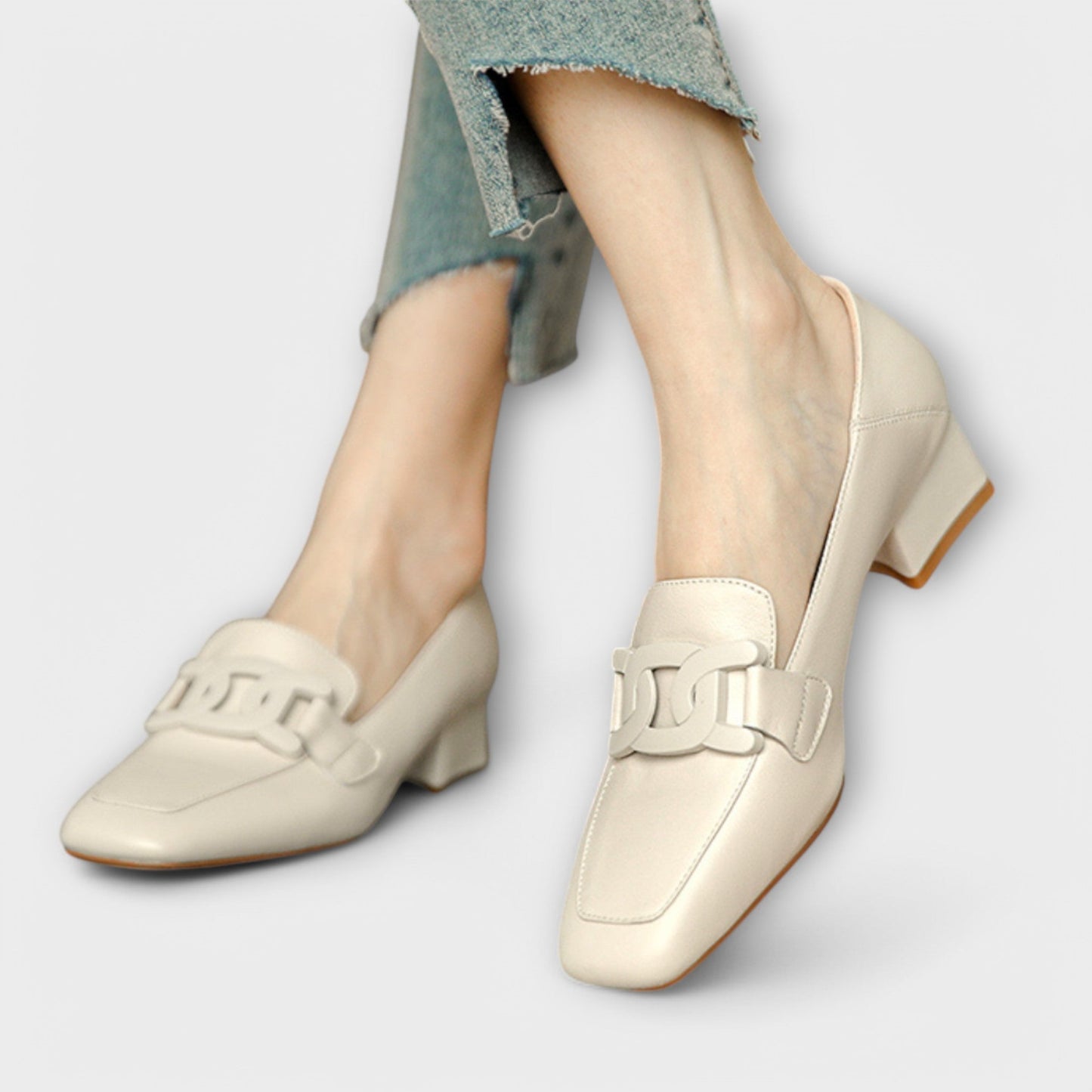 Sorelia™ | Mocassins Élégance Urbaine