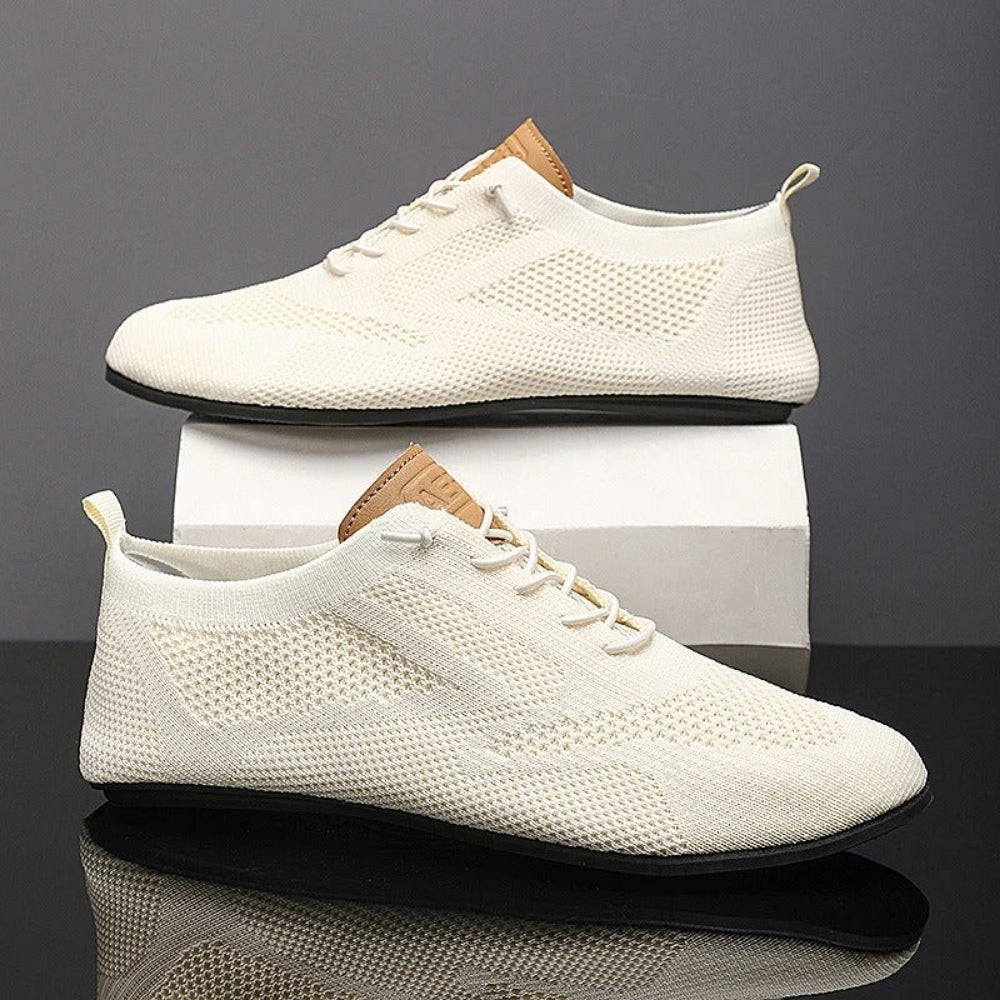 Matthieu™ | Mocassins Homme Sens Pied Nu