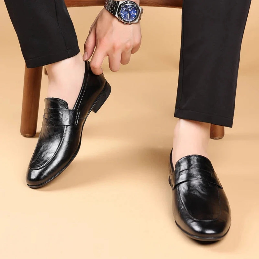 Adrien™ | Mocassins Homme Présence Propre
