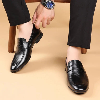 Adrien™ | Mocassins Homme Présence Propre