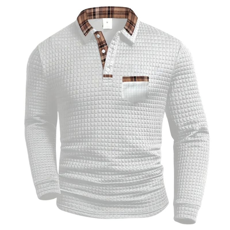 Mathieu | Pull Classique pour Homme Venturo