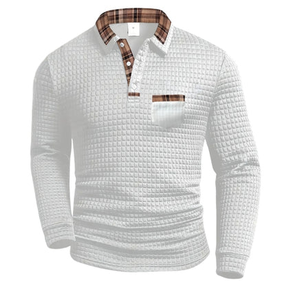 Mathieu | Pull Classique pour Homme Venturo