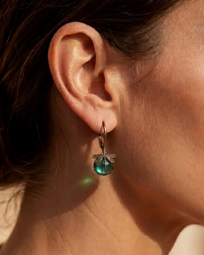Yasmine™ | Boucles Oreilles Moment Captivant