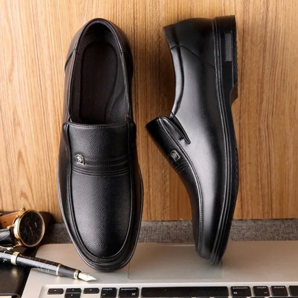 Olivier™ | Mocassins Homme Élégance Active