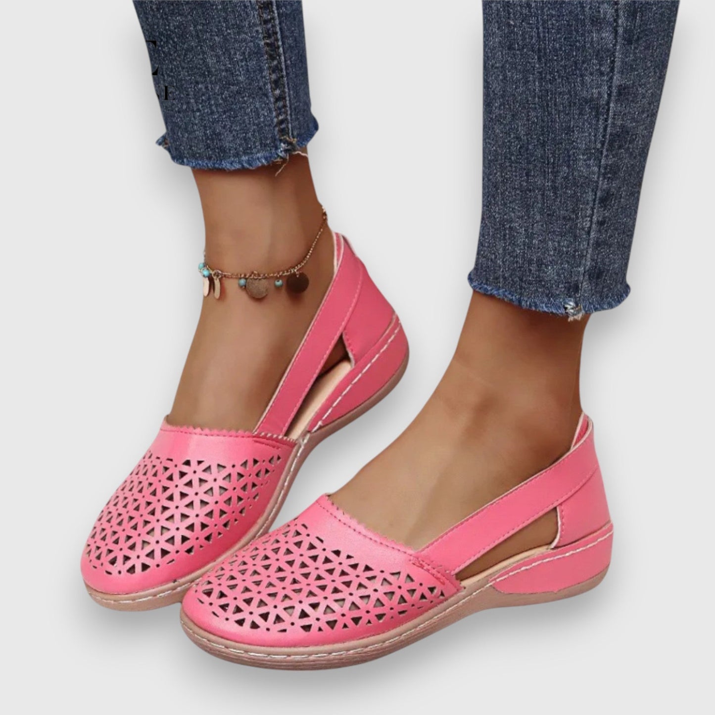Hélène | Mocassins Orthopédiques d’Été