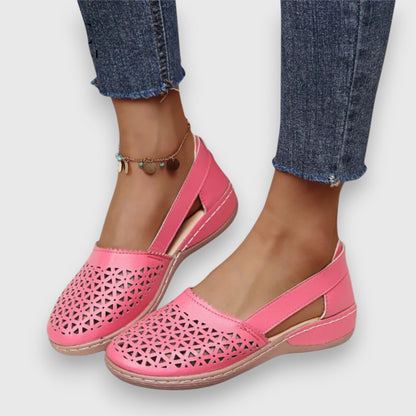 Hélène | Mocassins Orthopédiques d’Été