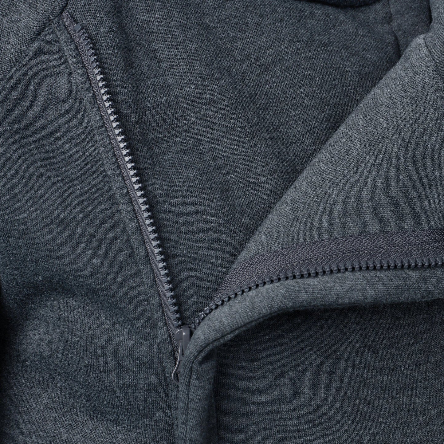 Otto | Sweat à Fermeture Éclair au Design Croisé