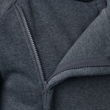 Otto | Sweat à Fermeture Éclair au Design Croisé