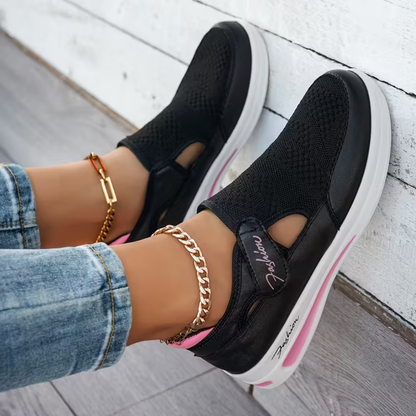 Capucine | Baskets Orthopédiques Élégantes