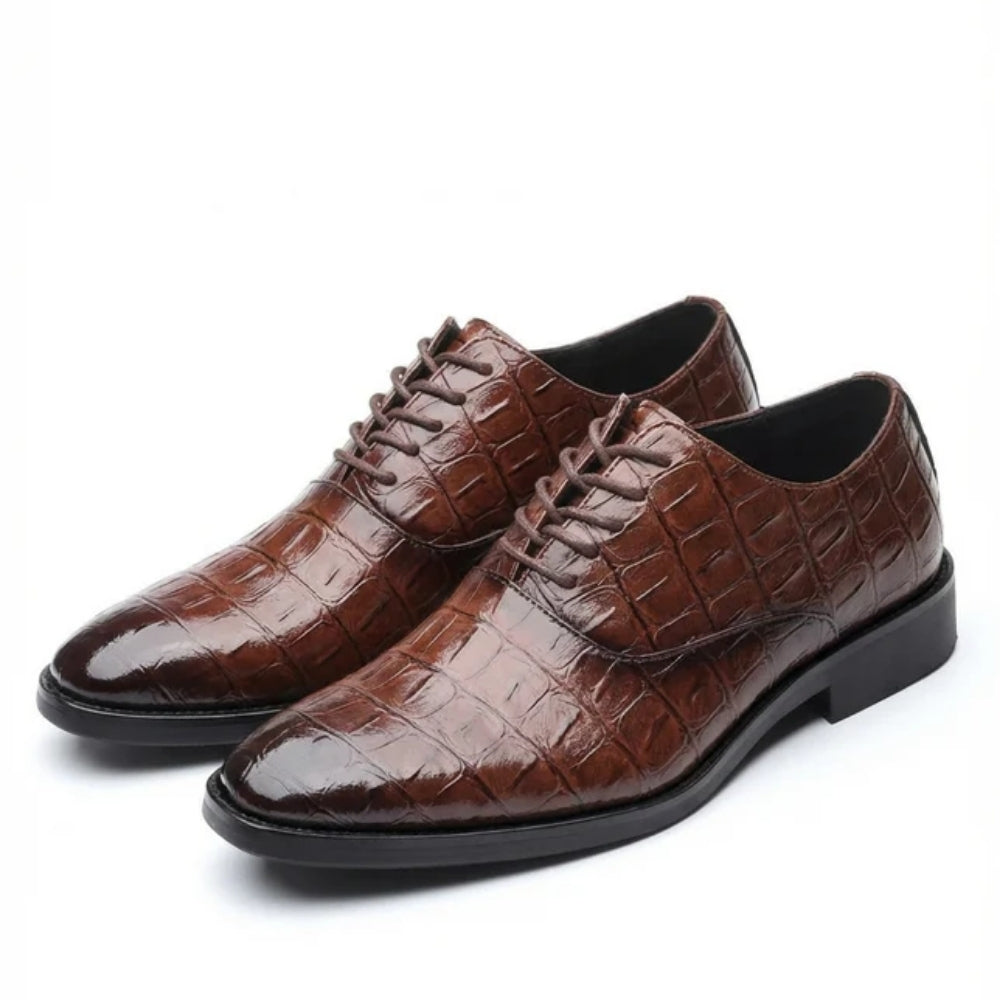 Samir™ | Chaussures Classiques Impact Élégant