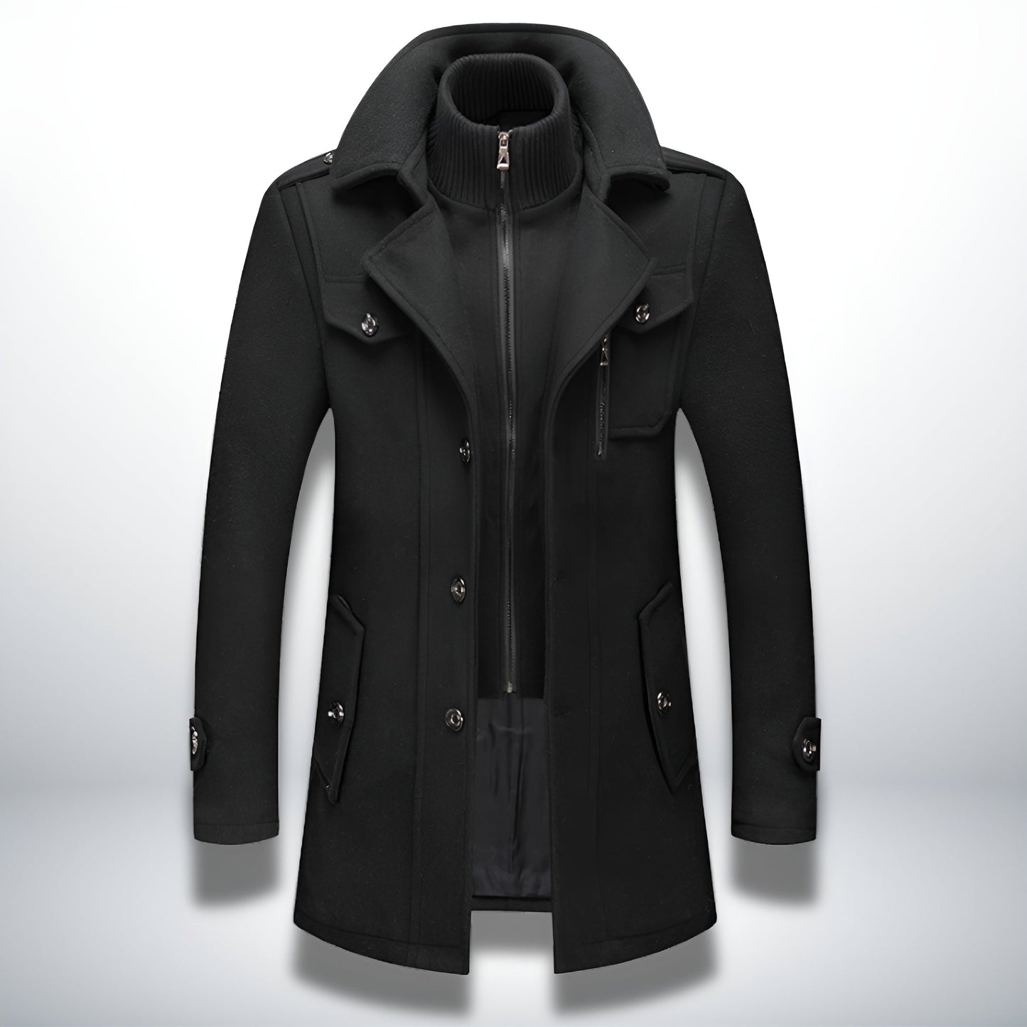 Dorian™ | Veste moderne isolée