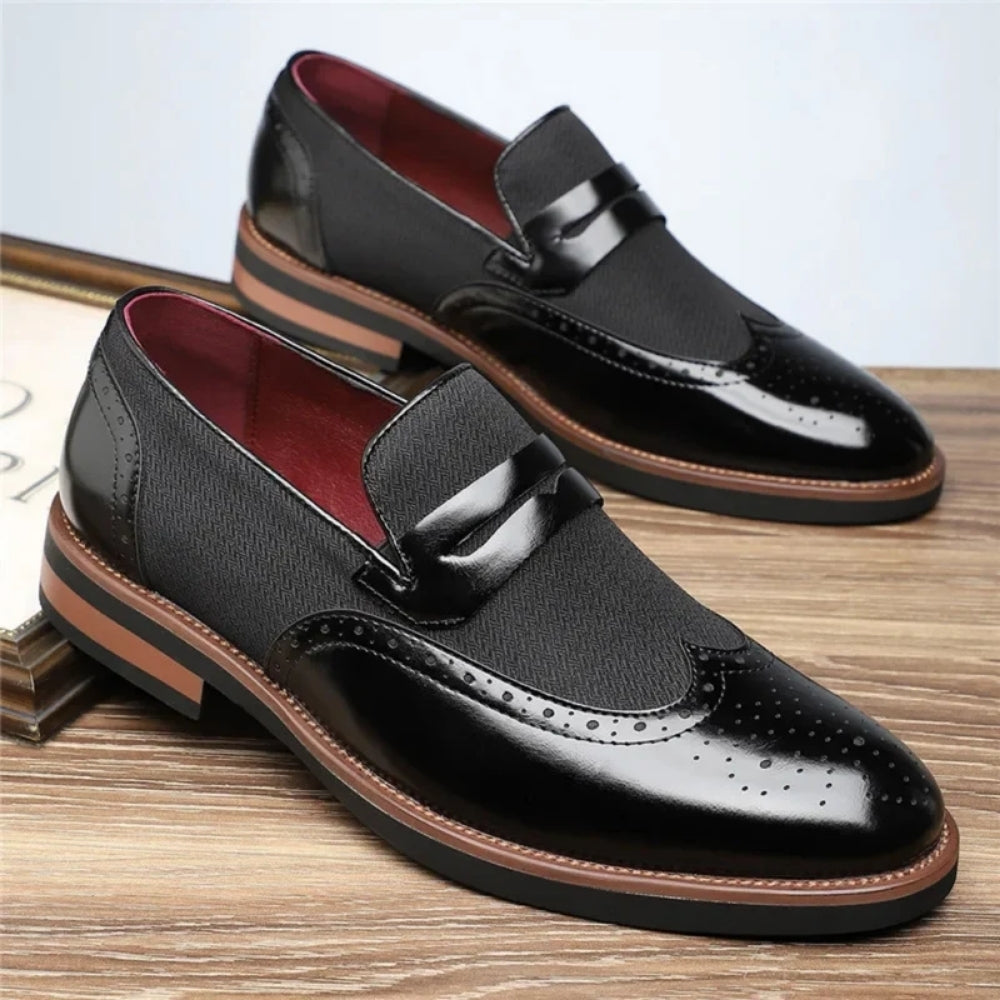 Raphaël™ | Mocassins Homme Allure Assurée