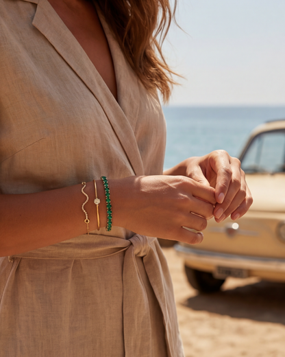 Daphné™ | Bracelet Allure Poignet Soignée