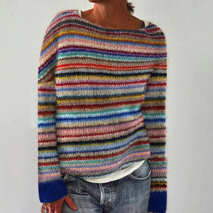 Clémence™ | Pull Inspiration Florale