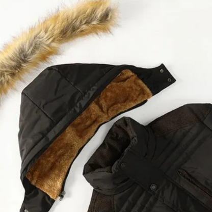 Boris™ | Veste moderne structurée
