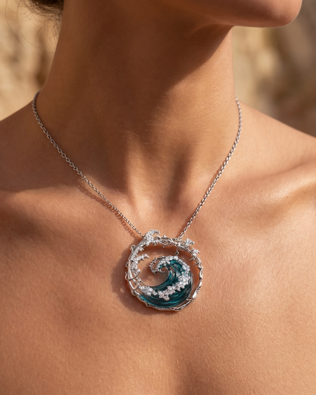 Lison™ | Collier Look Moderne Attirant