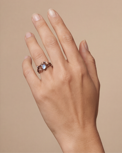 Hélène™ | Bague Élégance Unique