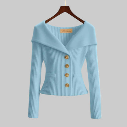 Maëlle™ | Pull Aspect Cosy