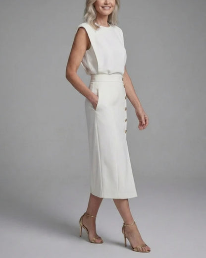Éloria™ | Robe de Soirée Calme Assumé
