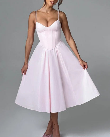 Élodie™ | Robe Taille Sublimée