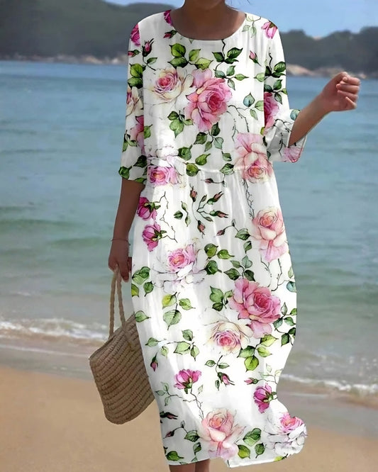 Louise | Robe Chic Intemporelle