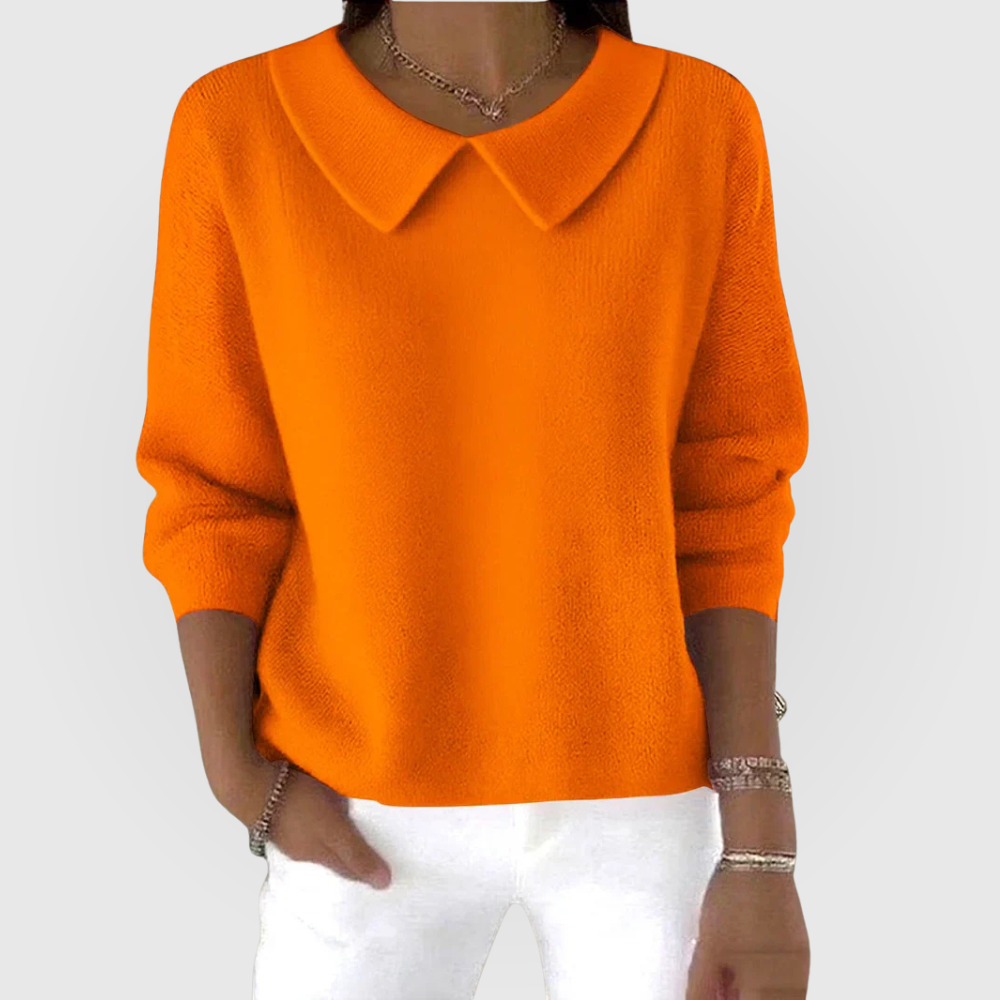 Gaïane™ | Pull Matière Respirante