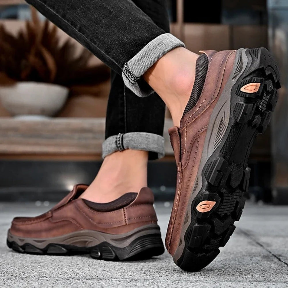 Sébastien™ | Mocassins Homme Adhérence Sûre