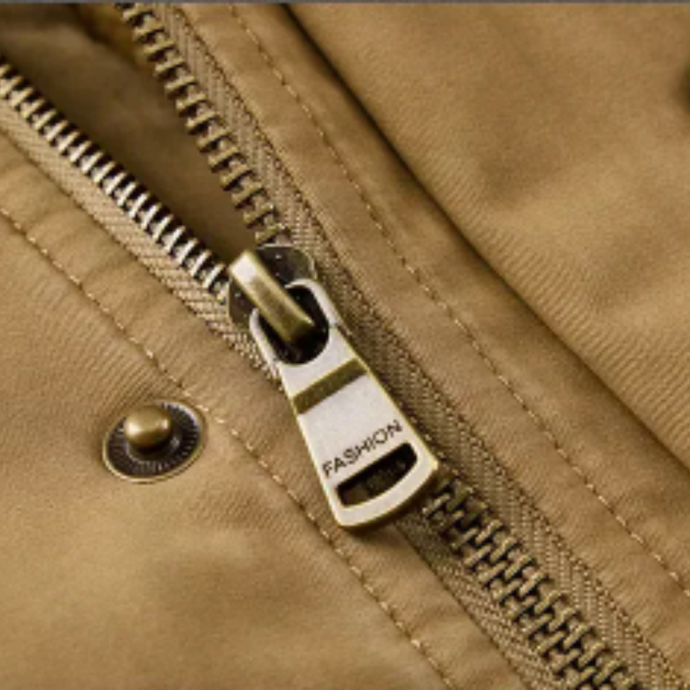Tino™ | Veste matelassée raffinée