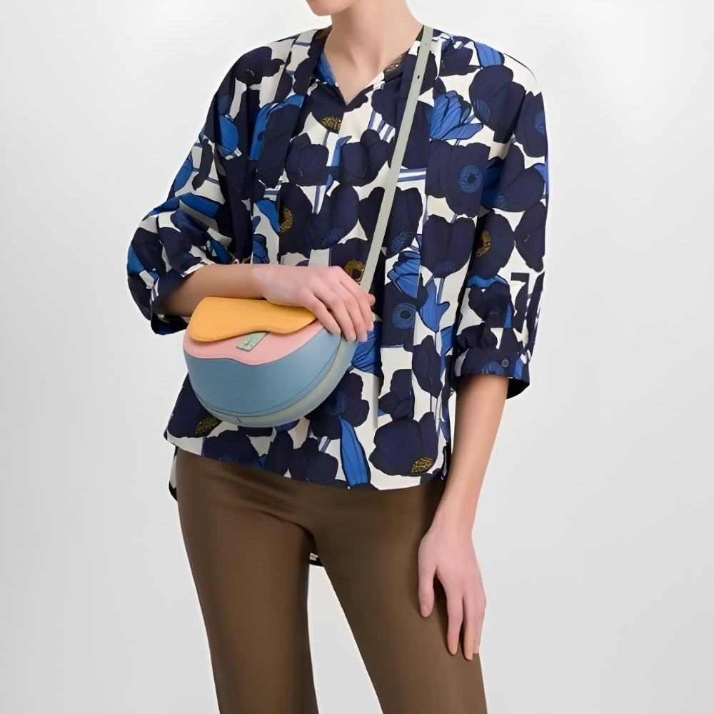 Morgane™ | Sac Printemps Porté Croisé Facile