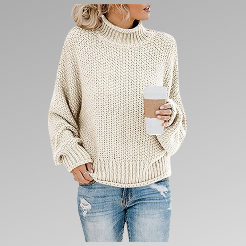 Tiphaine™ | Pull Chic Hivernal