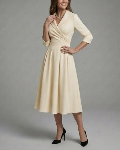 Aveline™ | Robe de Soirée Allure Intemporelle